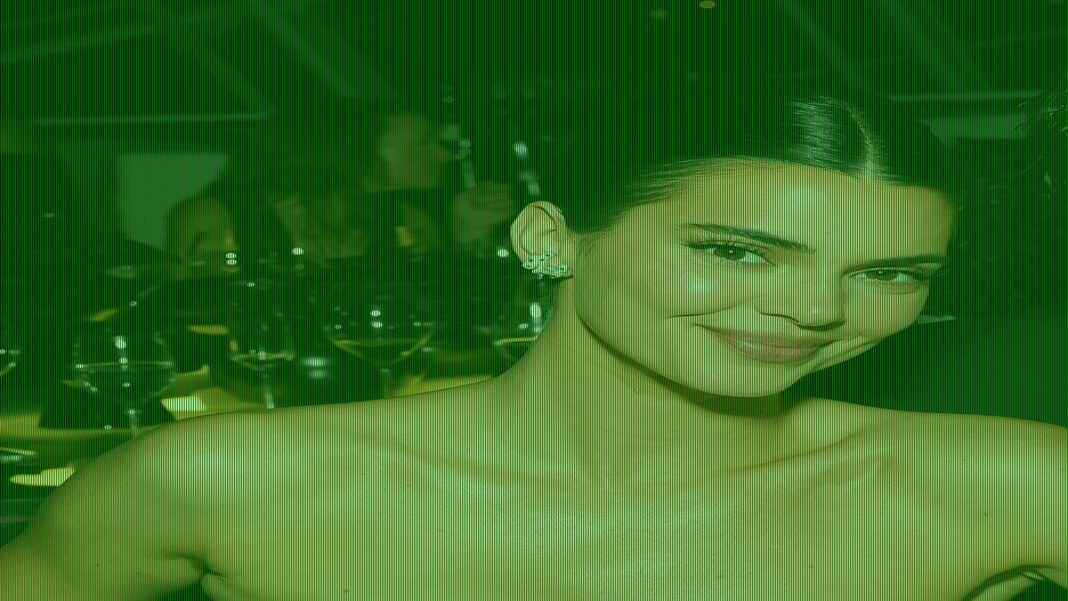 Kendall Jenner and Jacob Elordi cosy up inside star-studded Gala