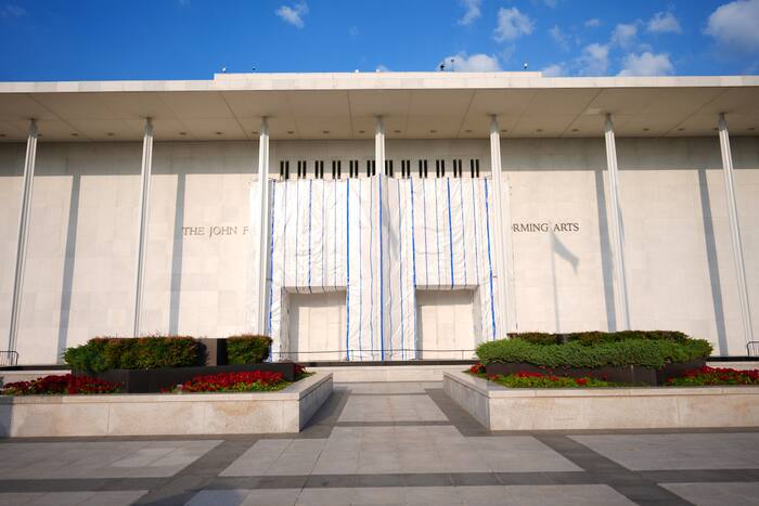 Kennedy Center Honors to be held at Capital One Arena amid fight over adding Trump's name