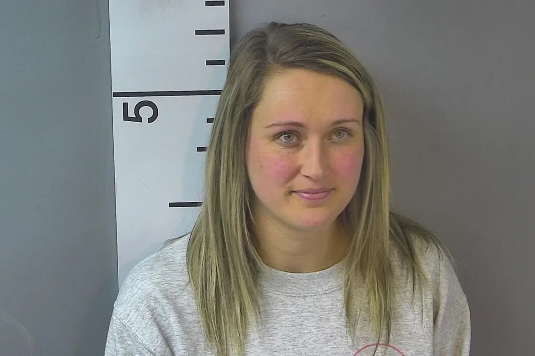 Kentucky woman busted for allegedly committing incest, sodomy with minor