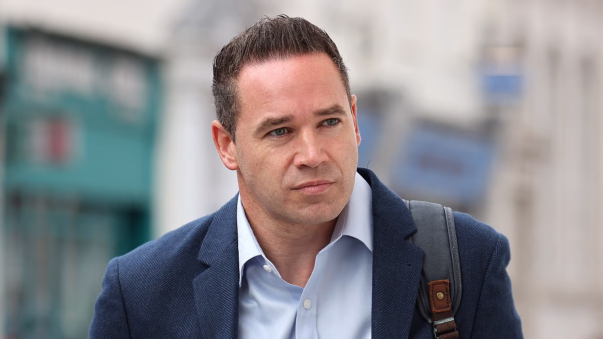 Kieran Hayler texted 'I love you' to girl, 13, after rape, court told