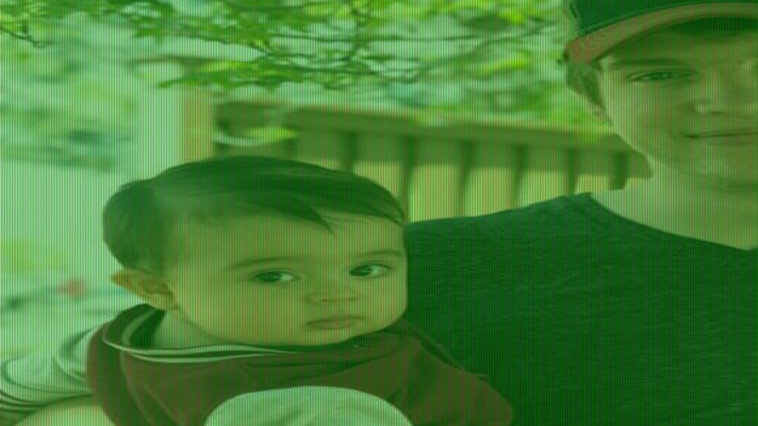 Killer who shot dad protecting his baby son  is sentenced
