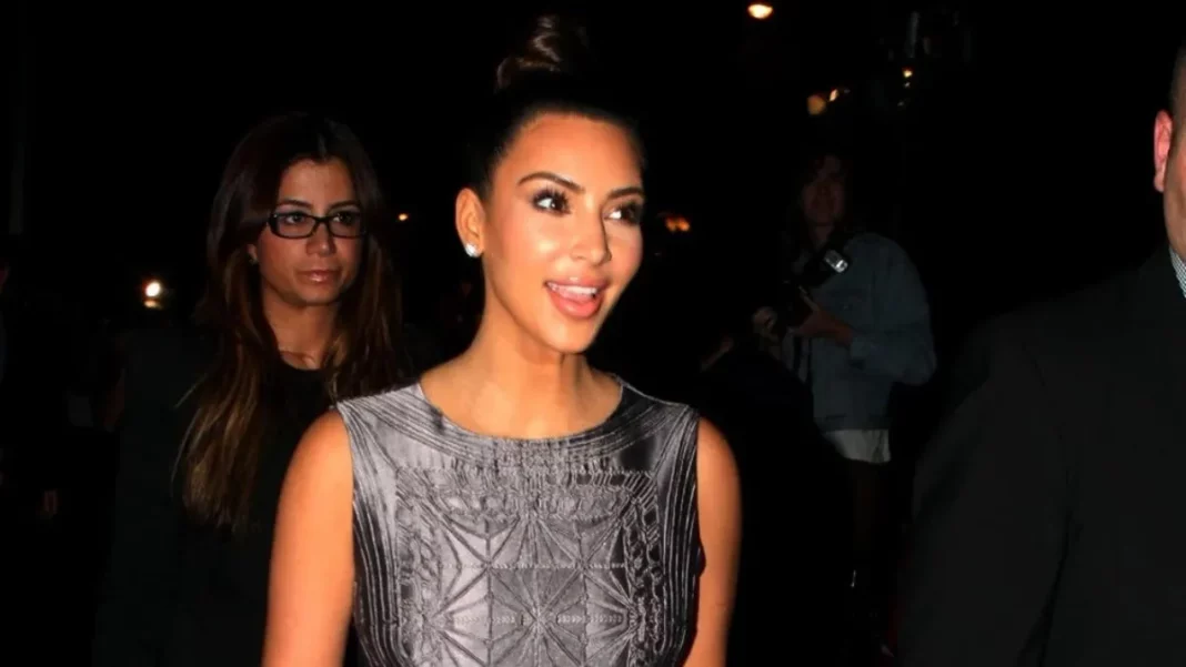 Kim Kardashian’s Daughter North West Gets an UNO Reverse After Dressing as a Reality Star