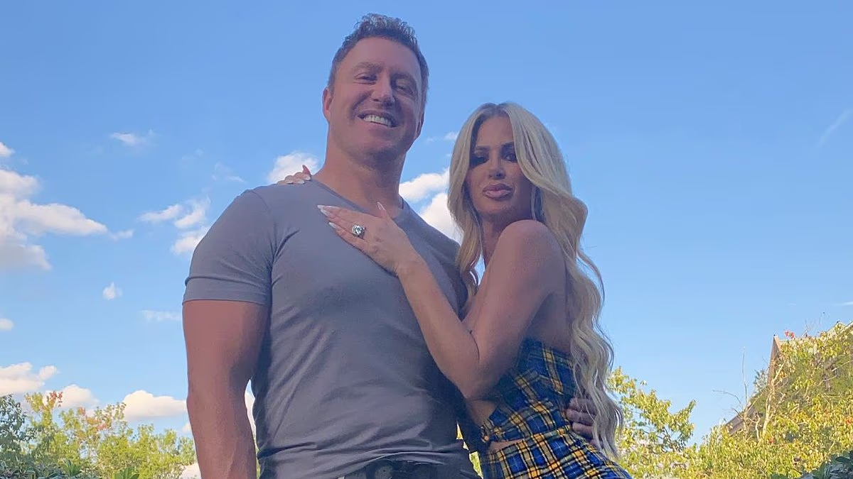 Kim Zolciak's 'train wreck' life unravels