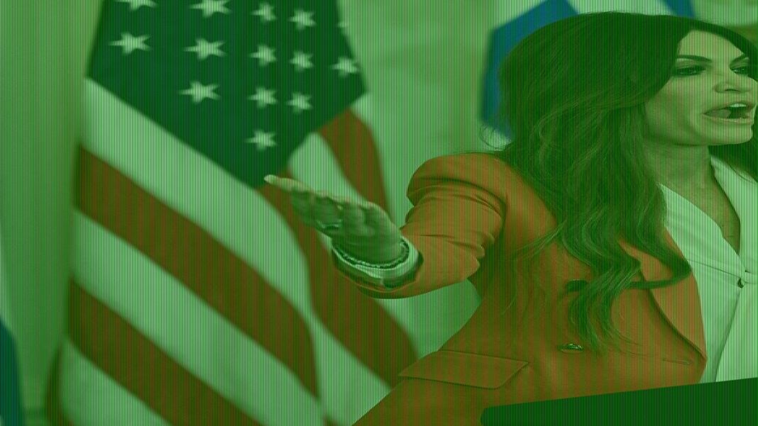 Kimberly Guilfoyle asked to resign by Trump, press secretary confirms