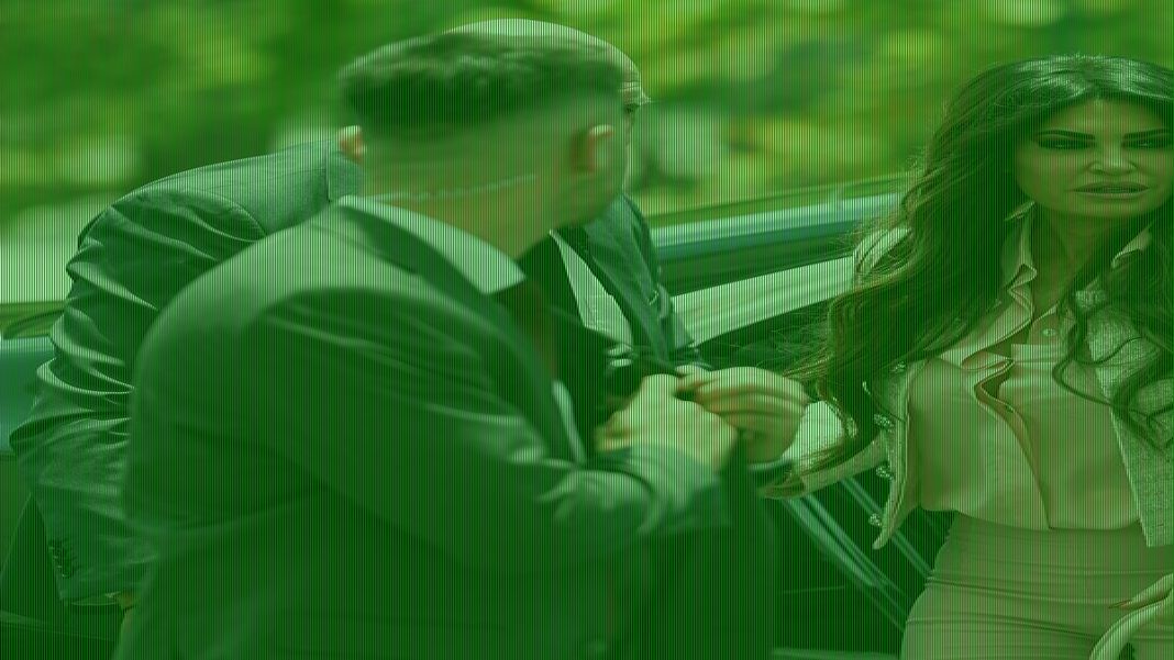 Kimberly Guilfoyle's Greek tragedy: Alone and screaming about leakers