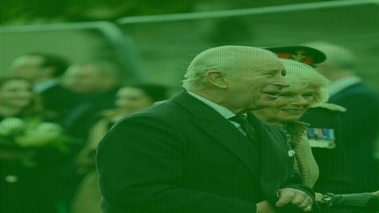 King joins Aberfan families to remember 144 victims of 1966 school landslide