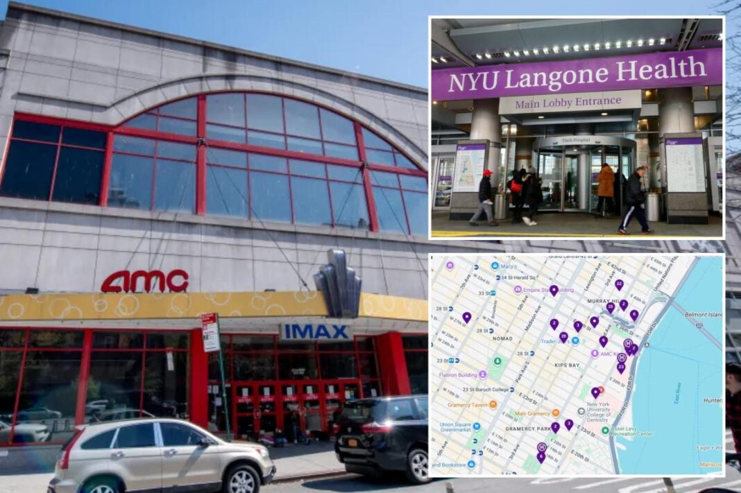 Kips Bay AMC reacts to NYU Langone: 'To be clear, we want to stay'