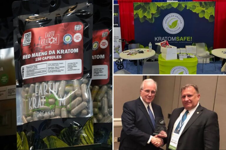 Kratom Industry Spends Millions Lobbying to Ban Synthetic Kratom While Promoting Natural Kratom