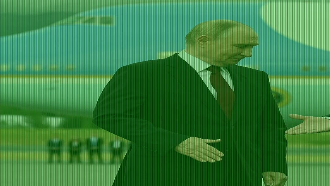 Kremlin praises Trump's decision to suspend  sanctions on Russia