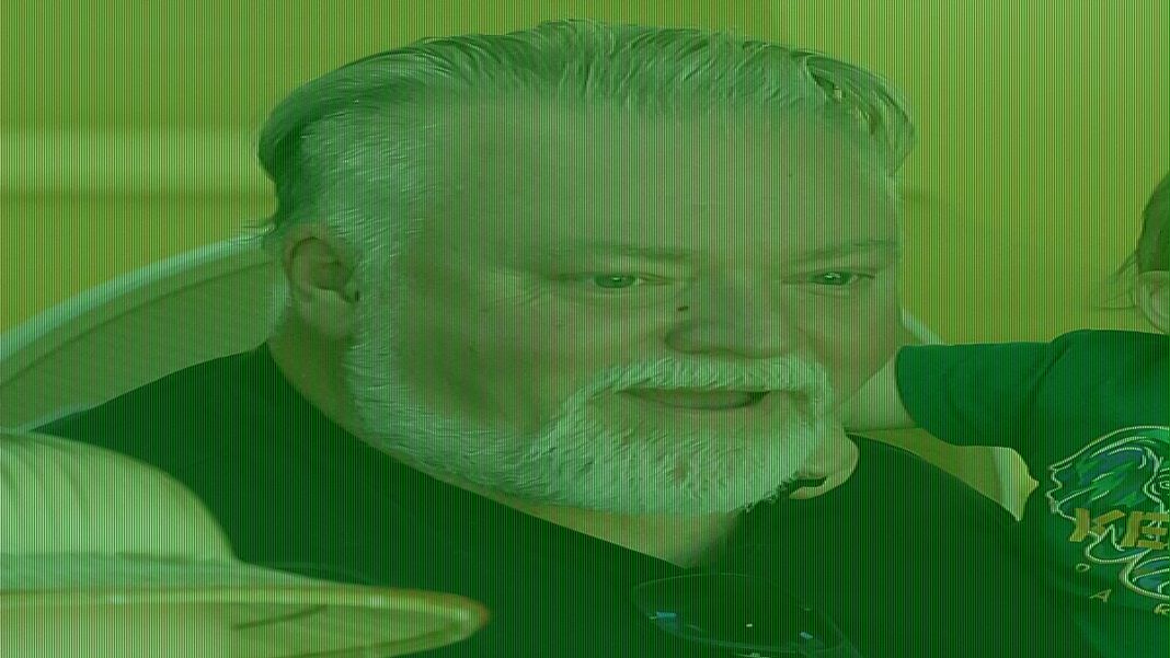 Kyle Sandilands lashes out over claims wife will leave him over money