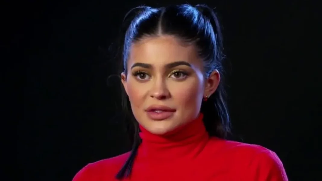 Kylie Jenner Was Clearly Nervous in $50 Million Fantasy Bra, Said Body Language Expert
