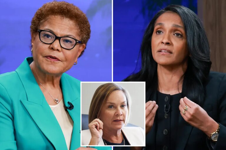 Los Angeles Councilmember Admits to ‘Hate Vote’ in Mayoral Race