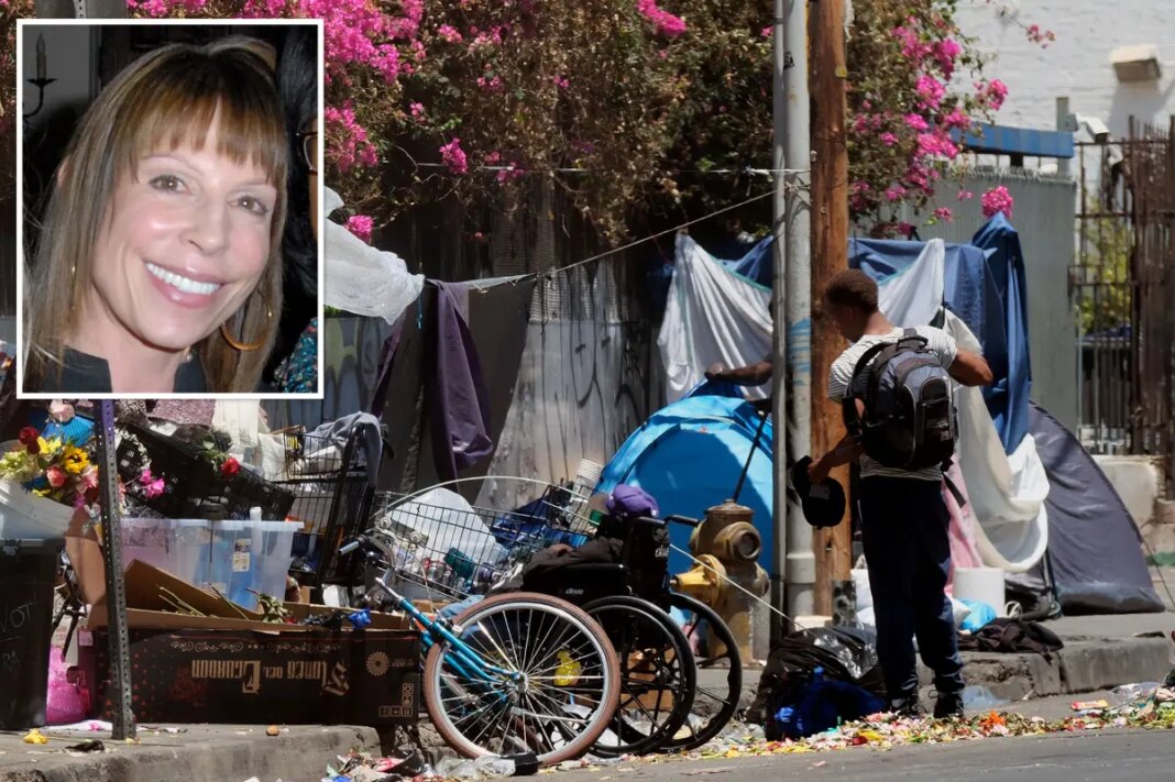 LA homeless nonprofit paid for CEO's swanky apartment, new BMW
