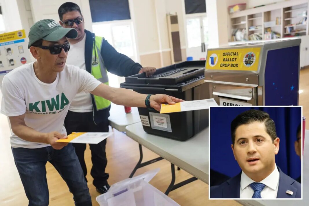 LA prosecutor warns noncitizens may be voting as California ballot fight heads to court