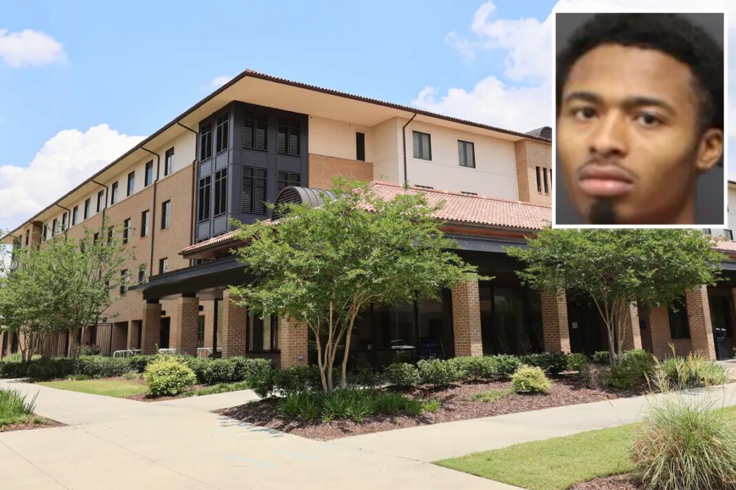 LSU student allegedly raped in 'horrifying' gunpoint attack inside freshman dorm: cops