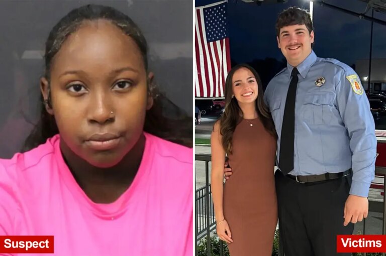 LSU Student and Firefighter Fiancé Killed Near Campus; Impaired Underage Driver Arrested