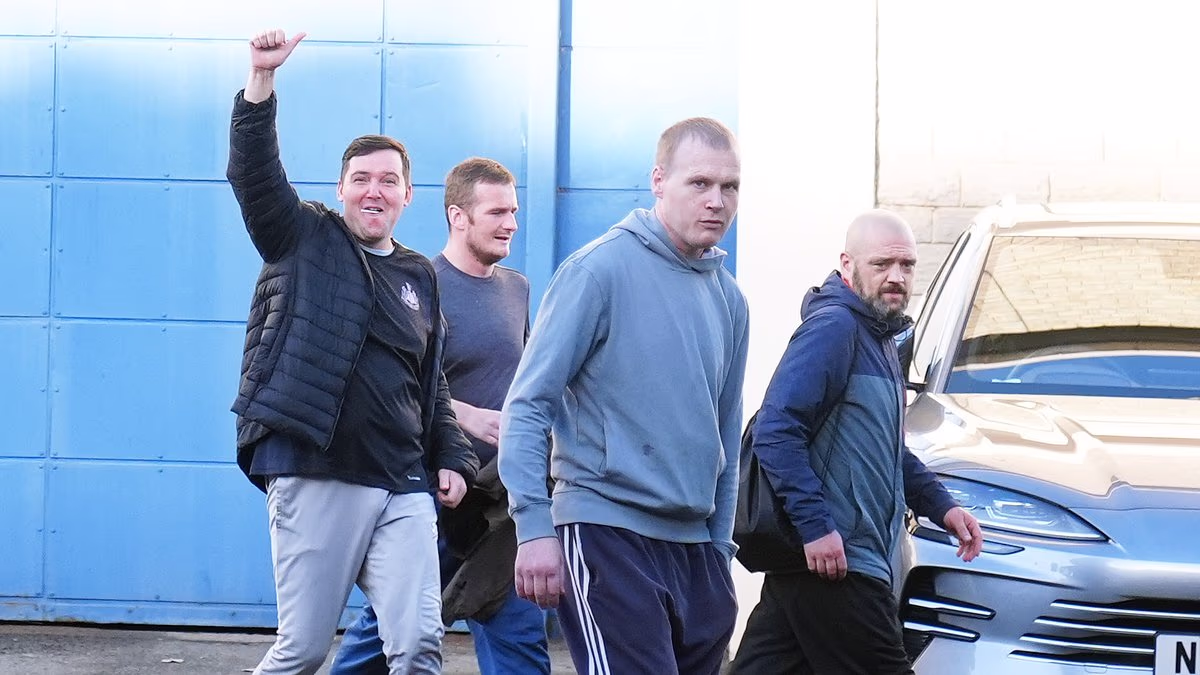 Labour's 'shameful' prison early release scheme kicks off