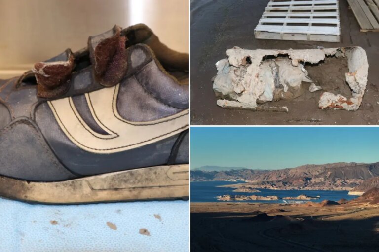 Lake Mead Murder Victim Found in Barrel in 2022 Identified, Solving 40-Year-Old Cold Case
