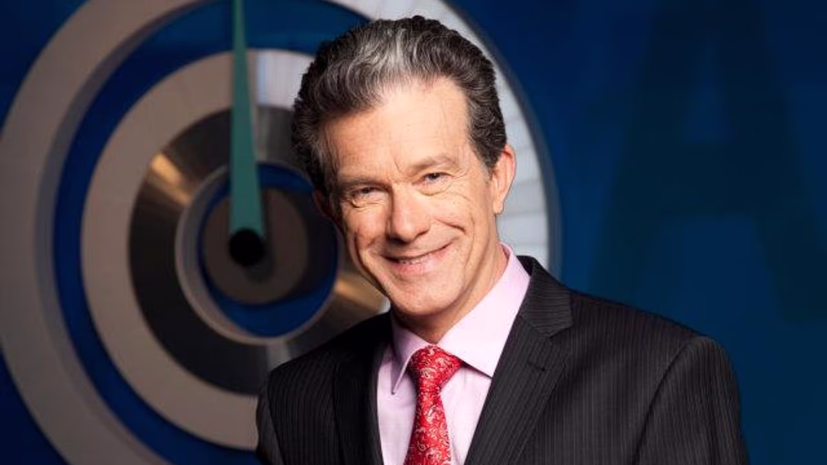 Legendary ABC and SBS host Richard Morecroft dies