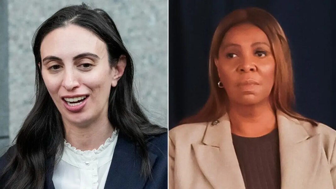 Letitia James faces new push to boot her from Cornell rape probe over alleged bias: court docs