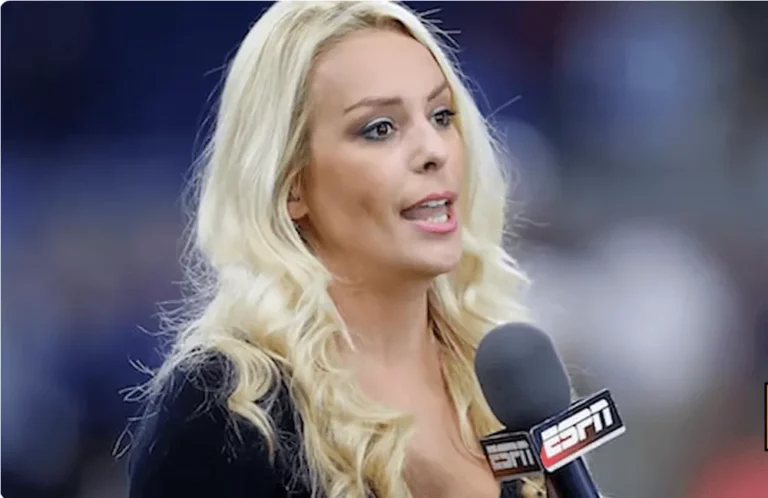 Lip Reader Reveals Ex-ESPN Reporter Britt McHenry’s NBA Clash