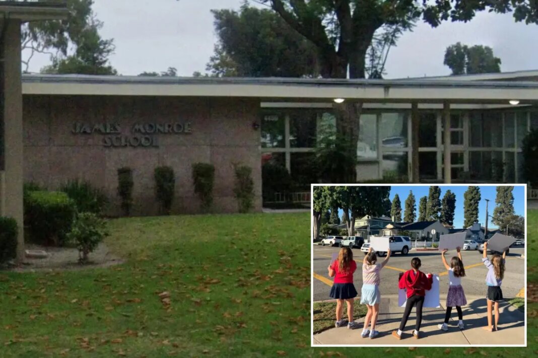 Long Beach parents demand answers for mysterious sickness at elementary school