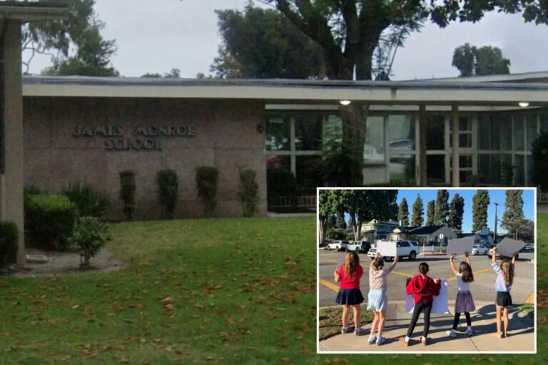 Long Beach Parents Demand Answers Over Mysterious Elementary School Illness