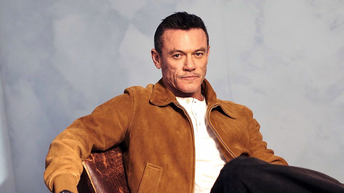 Luke Evans Pushes Back on Idea That Only Gay Actors Should Play Gay Roles
