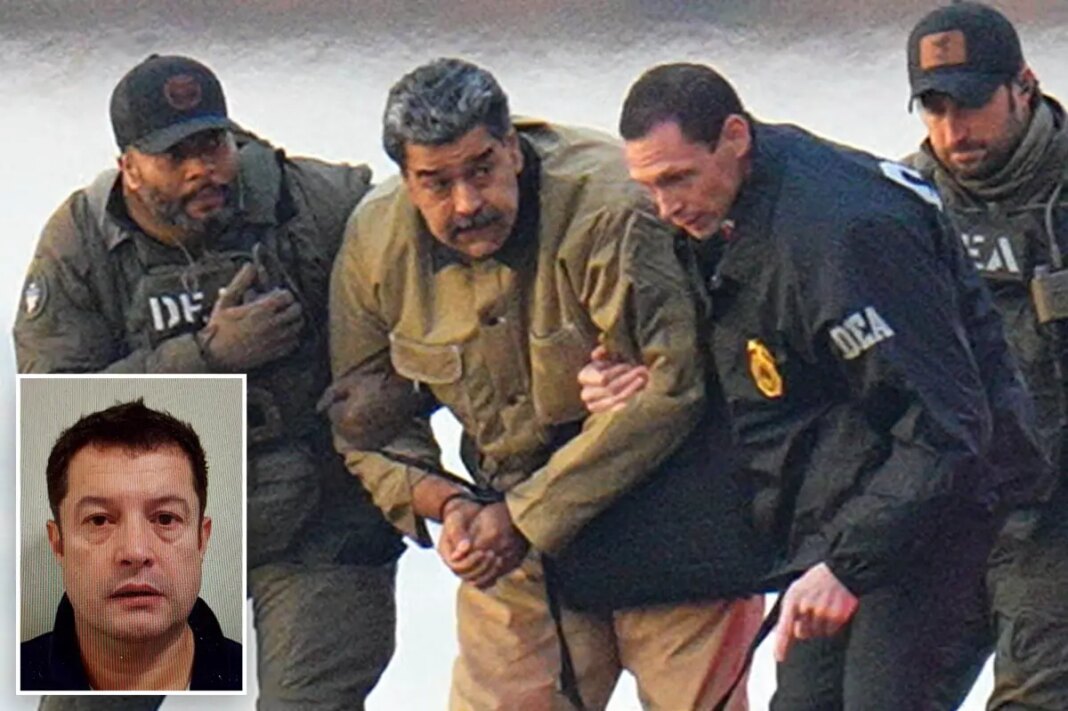 Maduro-linked fugitive Alvaro Pulido Vargas nabbed over alleged scheme to cash in on Venezuelans’ basic needs