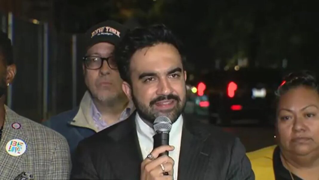 Mamdani demands Trump release illegal immigrant shot by ICE agent as protests erupt in the Bronx