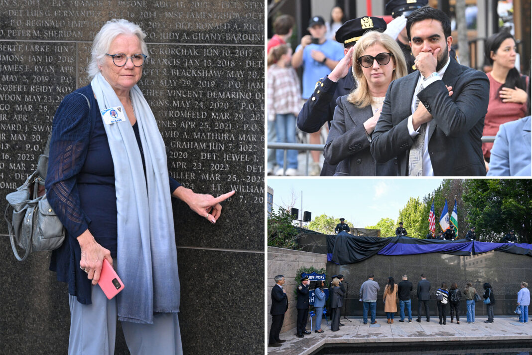 Mamdani insists he has 'no plans' to fire NYPD Commish Jessica Tisch