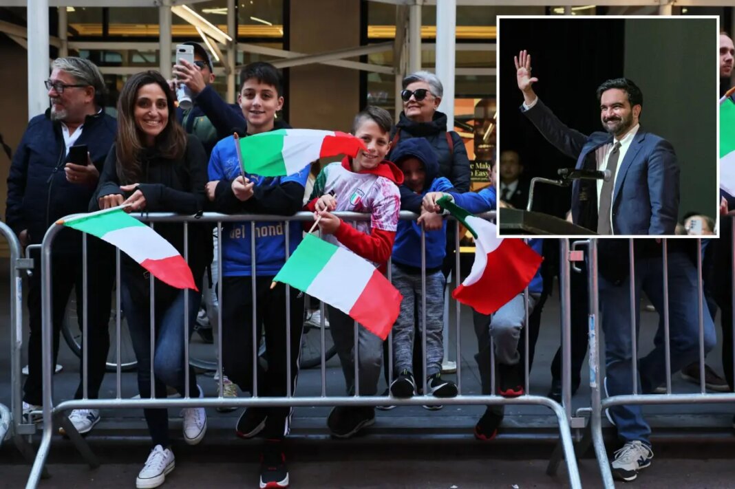 Mamdani to skip Manhattan Columbus parade in latest snub to NYC Italian community