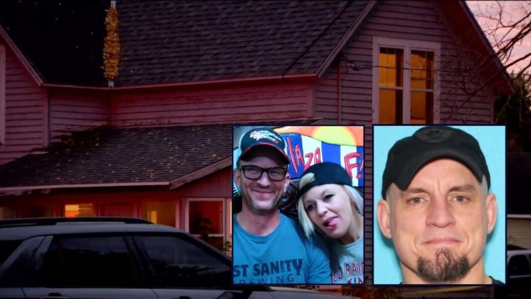 Man sentenced for blowing away ex, her new man with shotgun