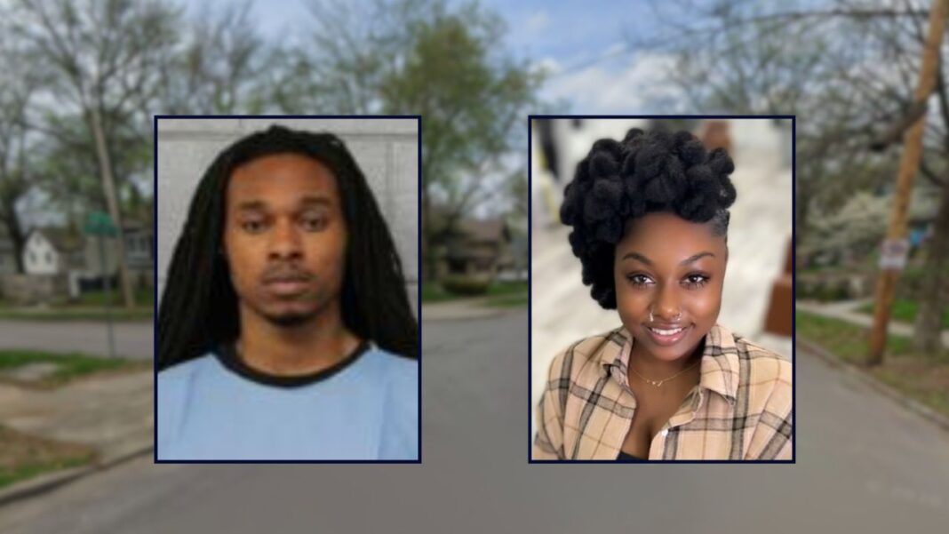 Man sentenced for killing ex-girlfriend on her 21st birthday