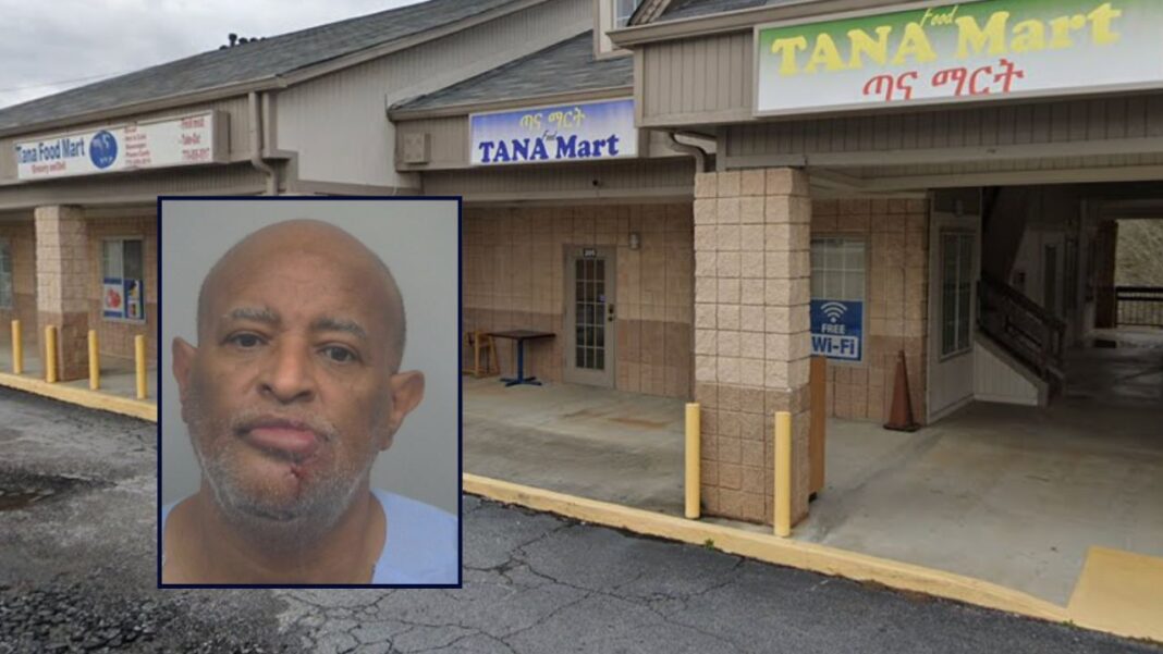 Man sentenced for killing ex-wife's sister at grocery store