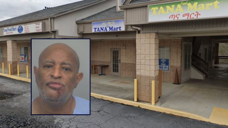 Man Sentenced in Grocery Store Killing of Ex-Wife’s Sister