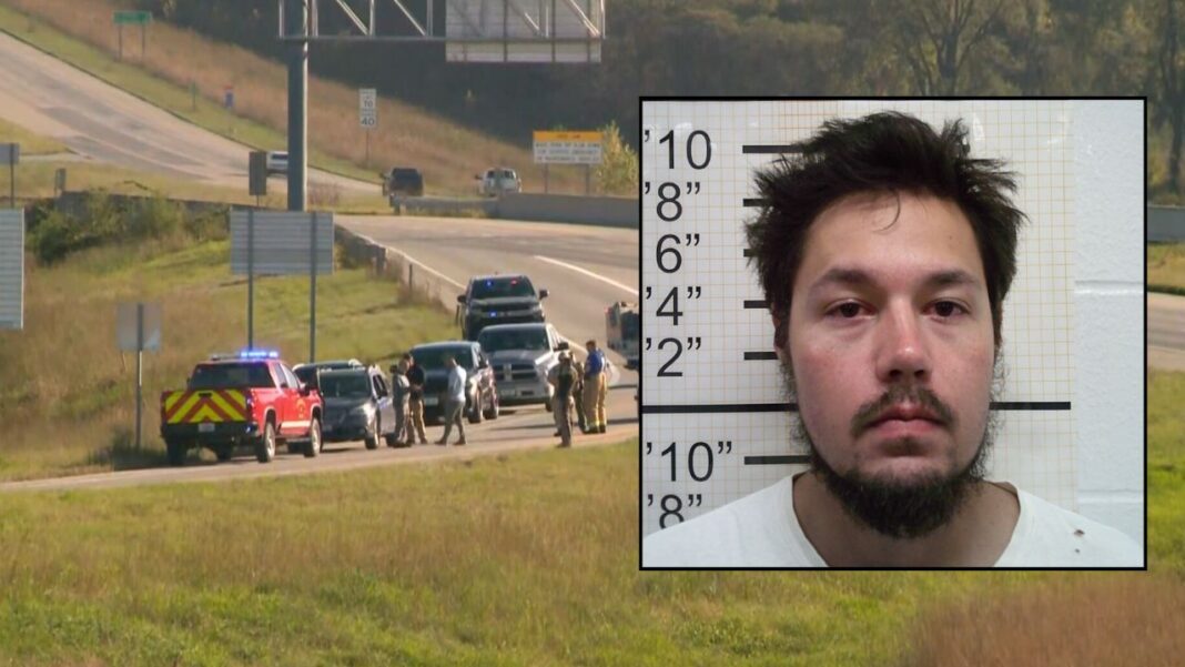 Man shot random drivers because he 'had to kill': Police