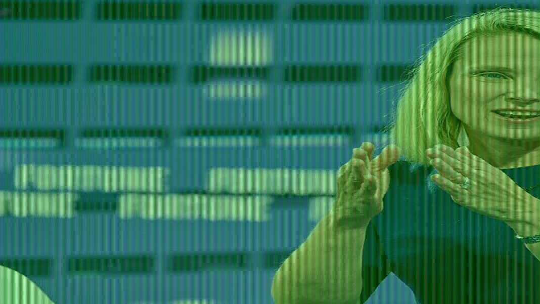 Marissa Mayer sparks fury after using AI to complete simple assignment