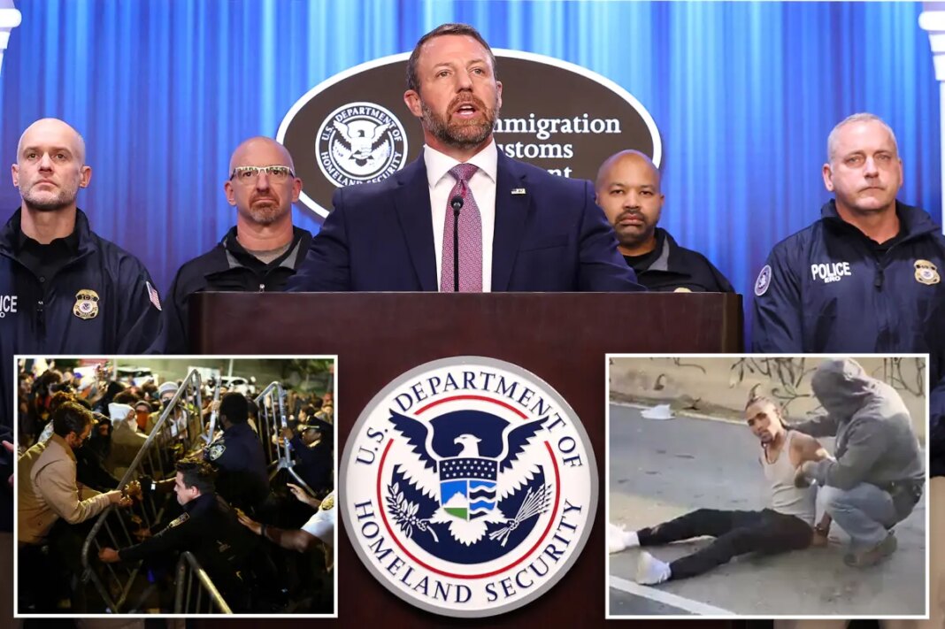 Markwayne Mullin says NY ignored nearly 15K detainer requests for illegal immigrant criminals: 'Absolute silence'