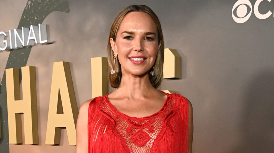Marshals Star Arielle Kebbel's Relationship History Is Full Of Familiar Faces