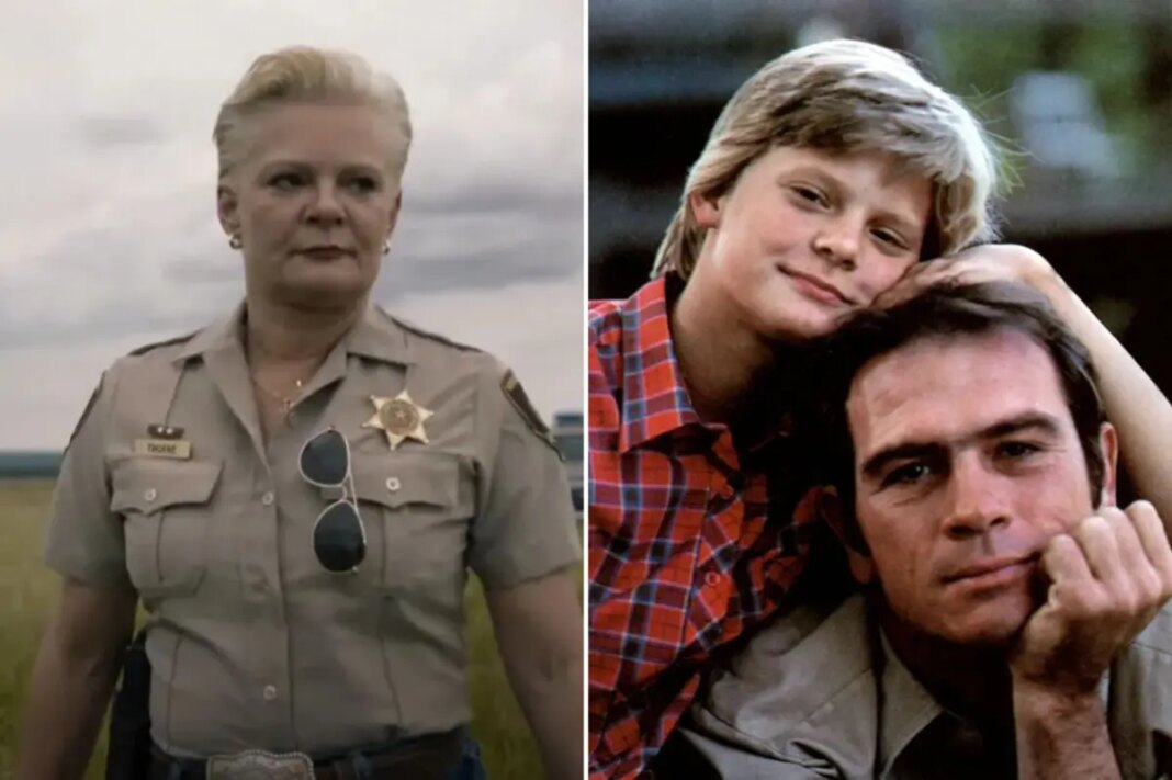 Martha Plimpton was ‘so excited’ to reunite with former on-screen dad in ‘The Lowdown’