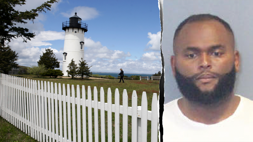Martha's Vineyard police barracks rocked after woman 'ran for her life,' found naked outside: prosecutor