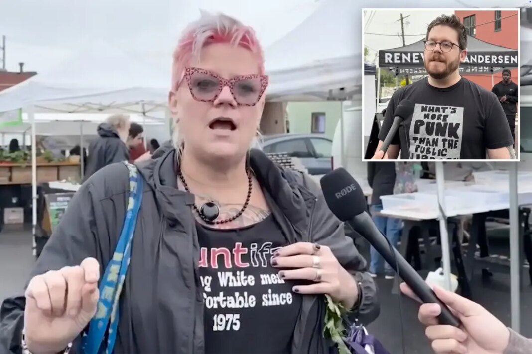 Maryland festival-goers weigh government seizure of their homes: 'I'd be so game'