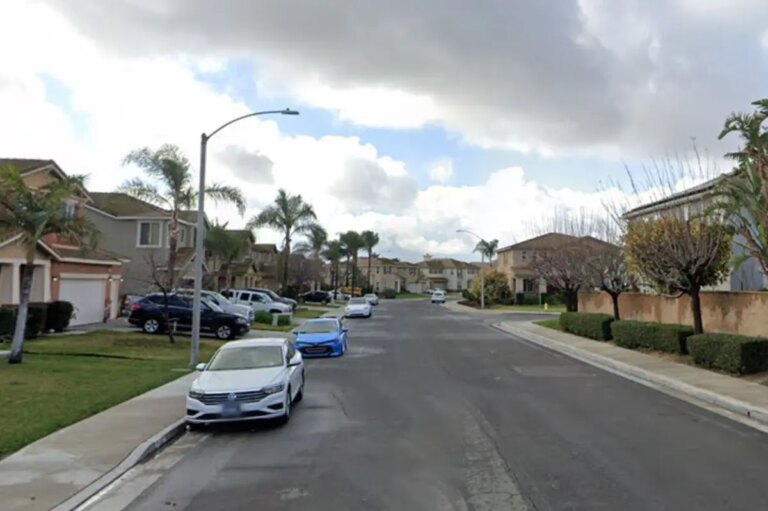 Mass Shooting Shakes California City as Police Descend on Home