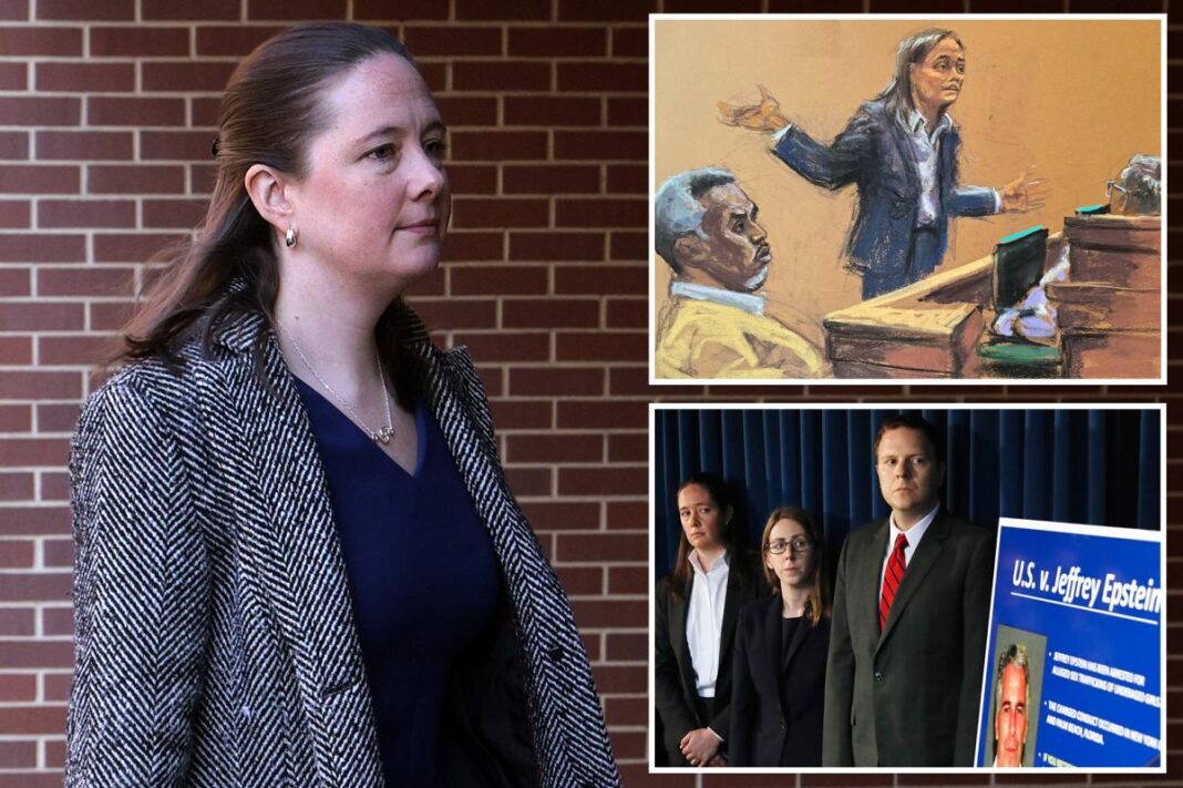 Maurene Comey, daughter of ex-FBI director James Comey, unlawfully fired as Manhattan prosecutor by Trump DOJ