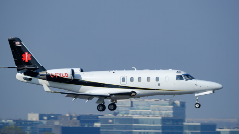 Medical Gulfstream Plane Bound for Bermuda Missing Near Nantucket