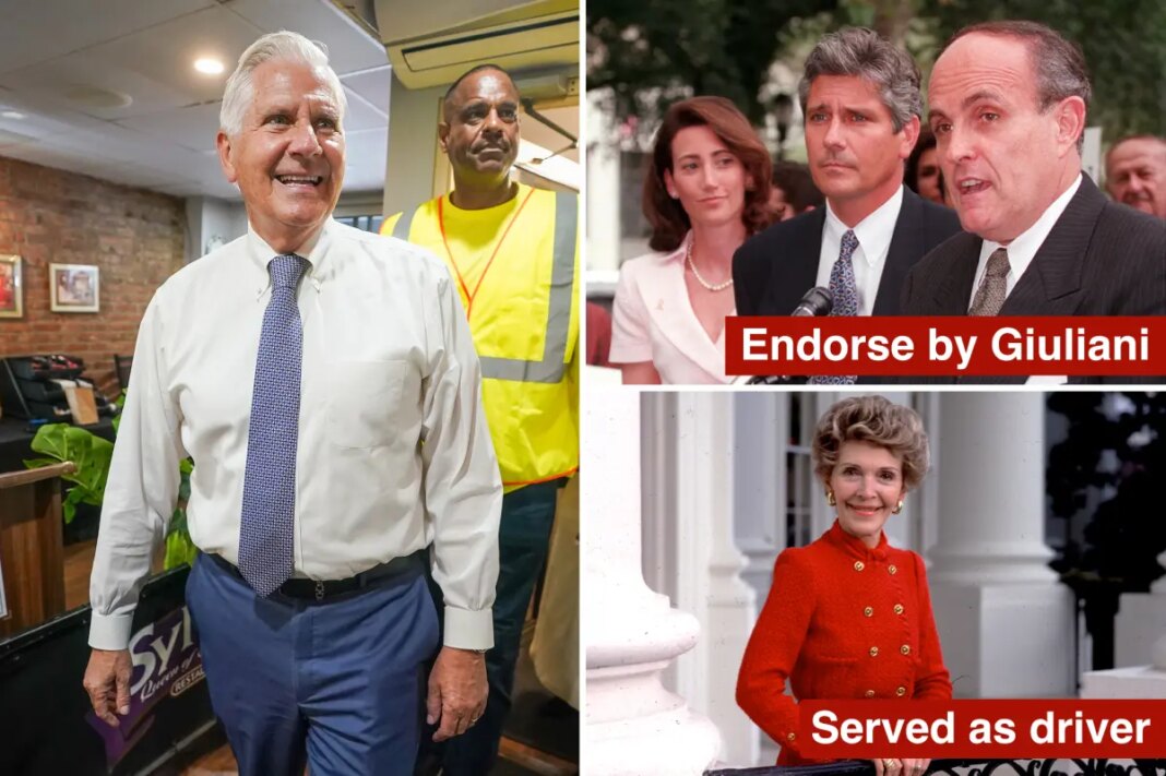 Meet Bruce Blakeman, the NY pol taking on Dem Gov. Hochul