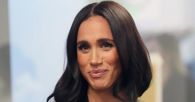 Meghan Markle Reportedly Sent Dad Letter Barring Grandkid Visits