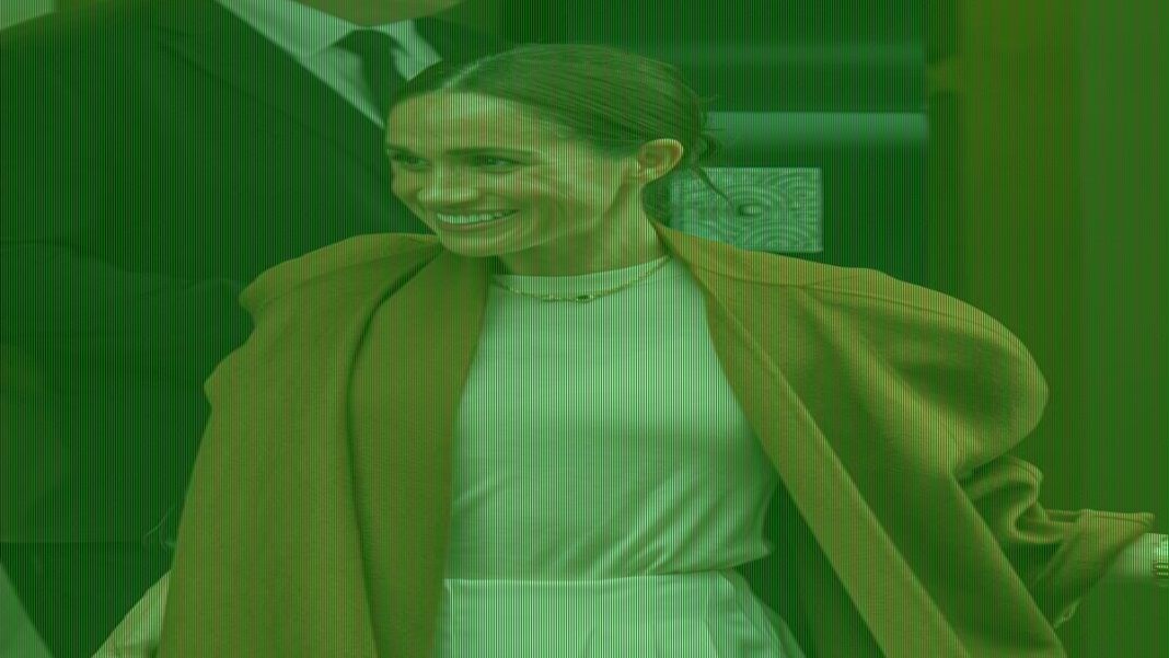 Meghan wears £25,000 outfit at Claridge's with Malala Yousafzai 