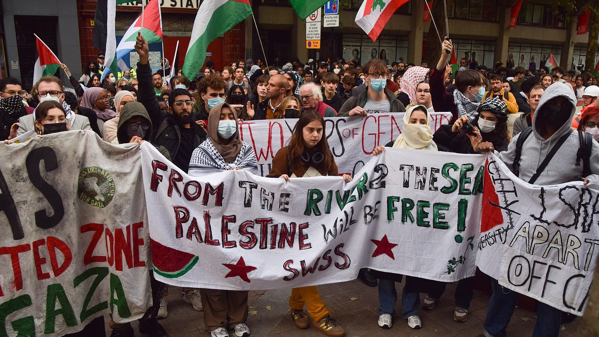 Met urge students to call off October 7 anti-Israel protest